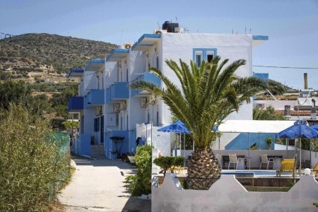 Apartmán Helios - 13