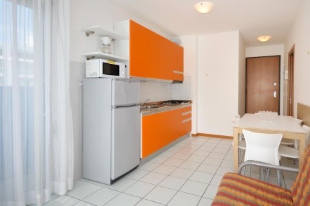 Taliansko Bibione Residence Villa Mara 15 dňový pobyt Bez stravy Vlastná June 2026 ( 6/06/26-20/06/26)