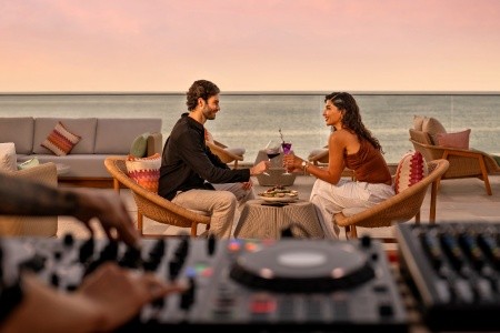 Spojené arabské emiráty Ras Al Khaimah Pullman Al Marjan Island Resort (Ex.