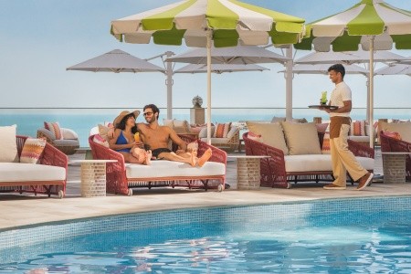 Spojené arabské emiráty Ras Al Khaimah Pullman Al Marjan Island Resort (Ex.