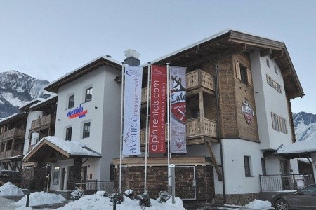 Avenida Style Appartments By Alpin Rentals - 11