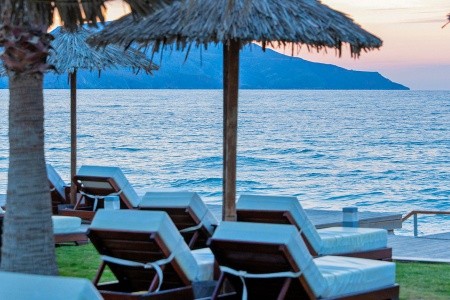 Grécko Kréta Pepper Sea Club 11 dňový pobyt Polpenzia Letecky Letisko: Praha August 2026 (12/08/26-22/08/26)