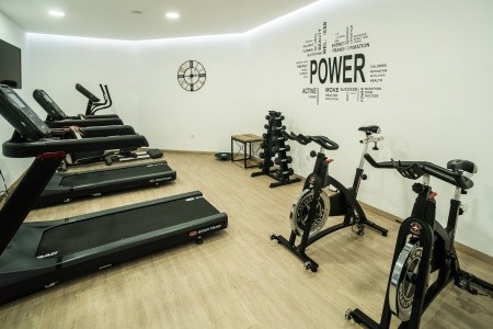 Grécko Kréta Pepper Sea Club 11 dňový pobyt Polpenzia Letecky Letisko: Praha August 2026 (12/08/26-22/08/26)