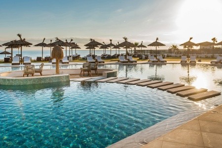 Grécko Kréta Pepper Sea Club 11 dňový pobyt Polpenzia Letecky Letisko: Praha August 2026 (12/08/26-22/08/26)