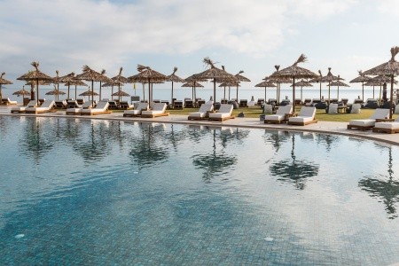 Grécko Kréta Pepper Sea Club 11 dňový pobyt Polpenzia Letecky Letisko: Praha August 2026 (12/08/26-22/08/26)