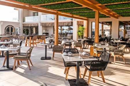 Grécko Kréta Pepper Sea Club 11 dňový pobyt Polpenzia Letecky Letisko: Praha August 2026 (12/08/26-22/08/26)