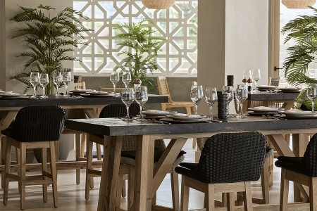 Grécko Kréta Pepper Sea Club 11 dňový pobyt Polpenzia Letecky Letisko: Praha August 2026 (12/08/26-22/08/26)