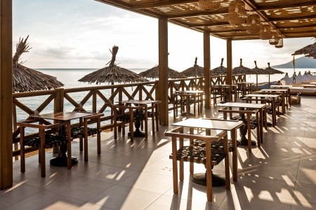 Grécko Kréta Pepper Sea Club 11 dňový pobyt Polpenzia Letecky Letisko: Praha August 2026 (12/08/26-22/08/26)