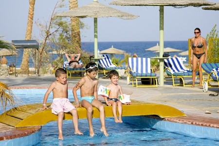 Shams Alam Beach Resort - 8