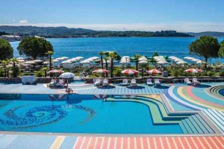 Slovinsko Portorož Histrion 12 dňový pobyt Raňajky Vlastná September 2026 ( 2/09/26-13/09/26)