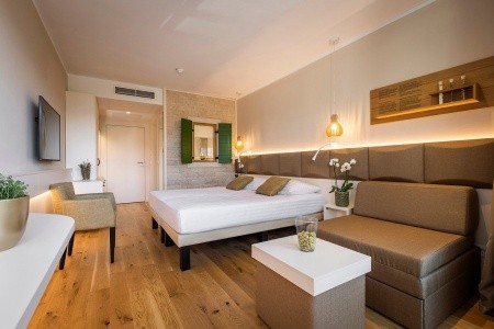 Slovinsko Portorož Histrion 12 dňový pobyt Raňajky Vlastná September 2026 ( 2/09/26-13/09/26)