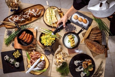 Slovinsko Portorož Histrion 12 dňový pobyt Raňajky Vlastná September 2026 ( 2/09/26-13/09/26)