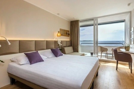 Slovinsko Portorož Histrion 12 dňový pobyt Raňajky Vlastná September 2026 ( 2/09/26-13/09/26)