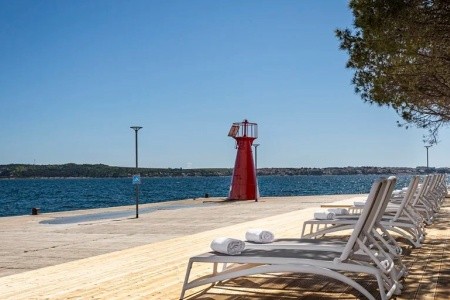 Slovinsko Portorož Histrion 12 dňový pobyt Raňajky Vlastná September 2026 ( 2/09/26-13/09/26)