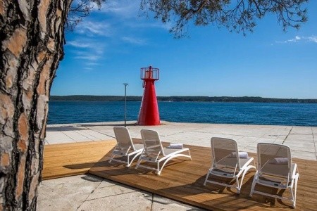 Slovinsko Portorož Histrion 12 dňový pobyt Raňajky Vlastná September 2026 ( 2/09/26-13/09/26)