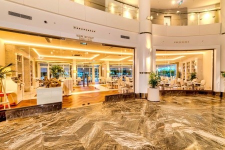 Turecko Turecká riviéra Gold Island Selected 11 dňový pobyt Ultra All inclusive Letecky Letisko: Praha August 2026 (12/08/26-22/08/26)