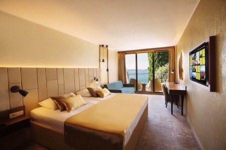 Slovinsko Portorož Grand Hotel Bernardin 8 dňový pobyt Raňajky Vlastná January 2026 ( 5/01/26-12/01/26)