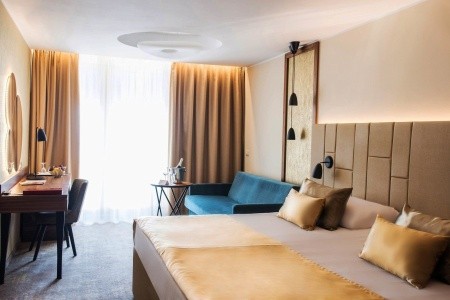 Slovinsko Portorož Grand Hotel Bernardin 8 dňový pobyt Raňajky Vlastná January 2026 ( 5/01/26-12/01/26)