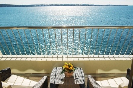 Slovinsko Portorož Grand Hotel Bernardin 8 dňový pobyt Raňajky Vlastná January 2026 ( 5/01/26-12/01/26)