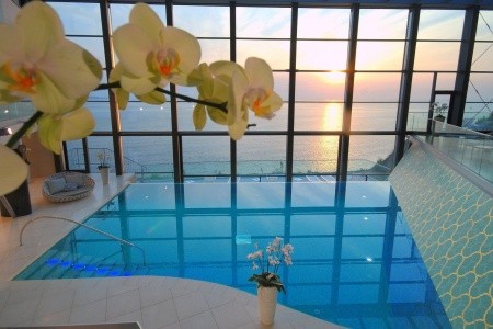 Slovinsko Portorož Grand Hotel Bernardin 8 dňový pobyt Raňajky Vlastná January 2026 ( 5/01/26-12/01/26)