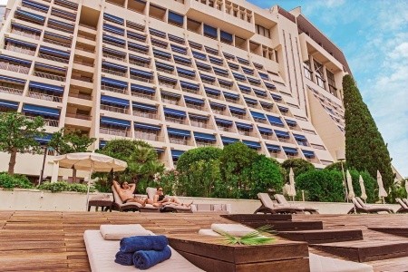 Slovinsko Portorož Grand Hotel Bernardin 8 dňový pobyt Raňajky Vlastná January 2026 ( 5/01/26-12/01/26)