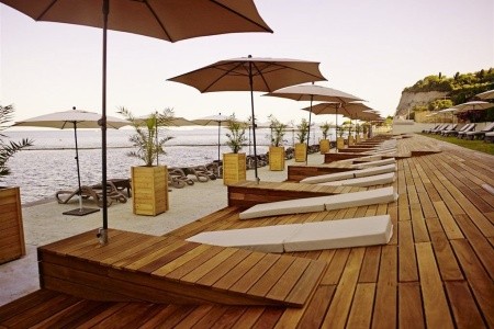 Slovinsko Portorož Grand Hotel Bernardin 8 dňový pobyt Raňajky Vlastná January 2026 ( 5/01/26-12/01/26)