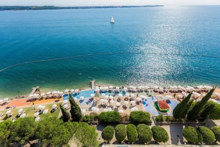 Slovinsko Portorož Grand Hotel Bernardin 8 dňový pobyt Raňajky Vlastná January 2026 ( 5/01/26-12/01/26)