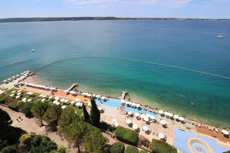 Slovinsko Portorož Grand Hotel Bernardin 8 dňový pobyt Raňajky Vlastná January 2026 ( 5/01/26-12/01/26)