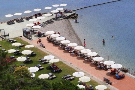 Slovinsko Portorož Grand Hotel Bernardin 8 dňový pobyt Raňajky Vlastná January 2026 ( 5/01/26-12/01/26)