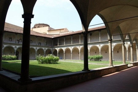 Florencie, kolébka renesance a galerie Uffizi - 4