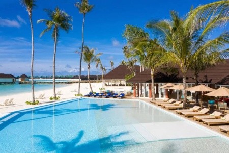 Sun Siyam Olhuveli - 2