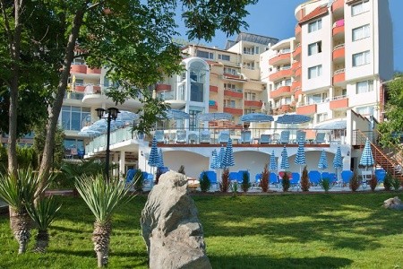 Bulharsko, Sozopol, Villa List, za <span>16.821</span> Kč