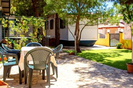 Bonaca Penzion A Mobilhome - 4