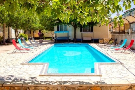 Bonaca Penzion A Mobilhome - 9