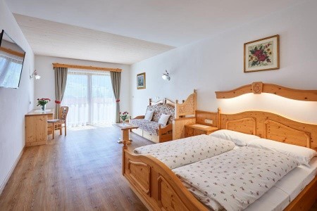 Alpenhotel Schönwald (Valles) - 2