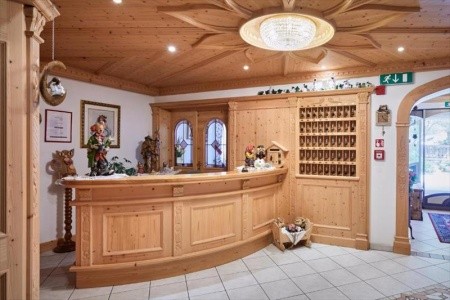 Alpenhotel Schönwald (Valles) - 10