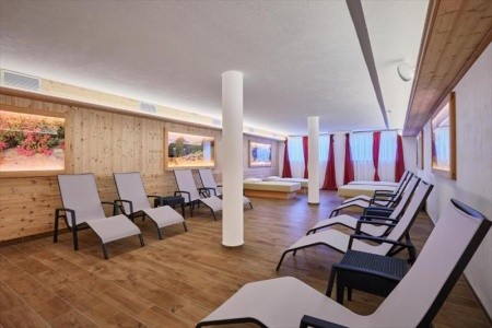 Alpenhotel Schönwald (Valles) - 11