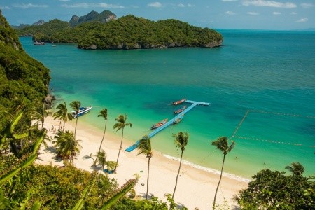 Chrámy a příroda jižního Thajska - 18