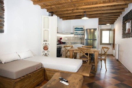 Patriko Skyros Apartments - 3