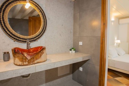 Patriko Skyros Apartments - 5