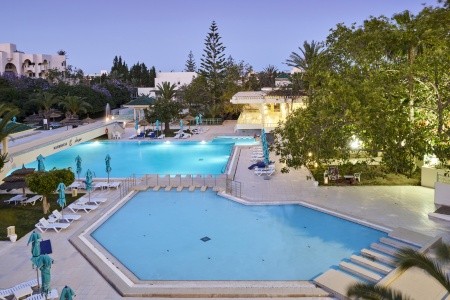 Nahrawess Resort & Thalasso - 8