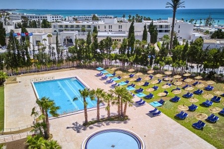 Nahrawess Resort & Thalasso - 12