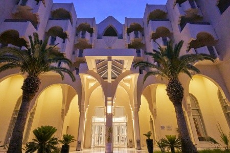 Nahrawess Resort & Thalasso - 15