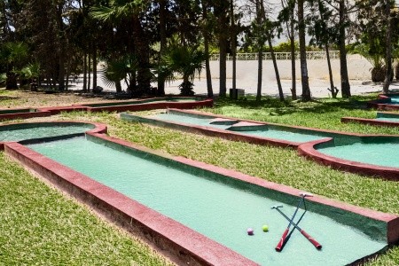 Nahrawess Resort & Thalasso - 19