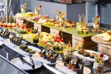 Nahrawess Resort & Thalasso - 31