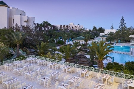 Nahrawess Resort & Thalasso - 34