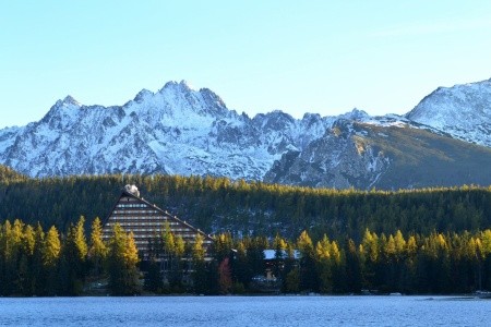 Vysoké Tatry - vlakem za zážitky - 3