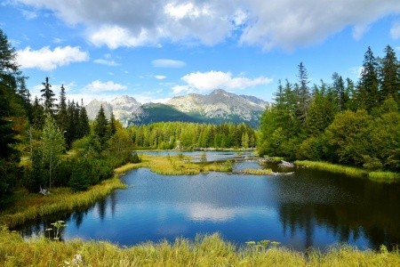 Vysoké Tatry - vlakem za zážitky - 4
