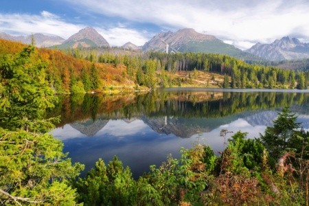 Vysoké Tatry - vlakem za zážitky - 5