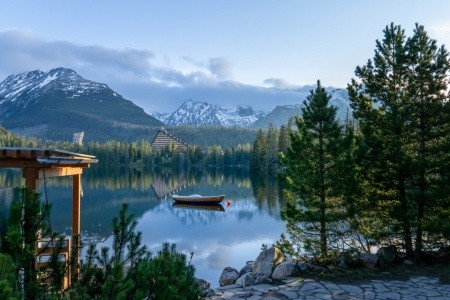 Vysoké Tatry - vlakem za zážitky - 6